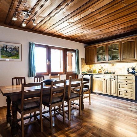 Haus Sportina Lägenhet Riederalp Exteriör bild