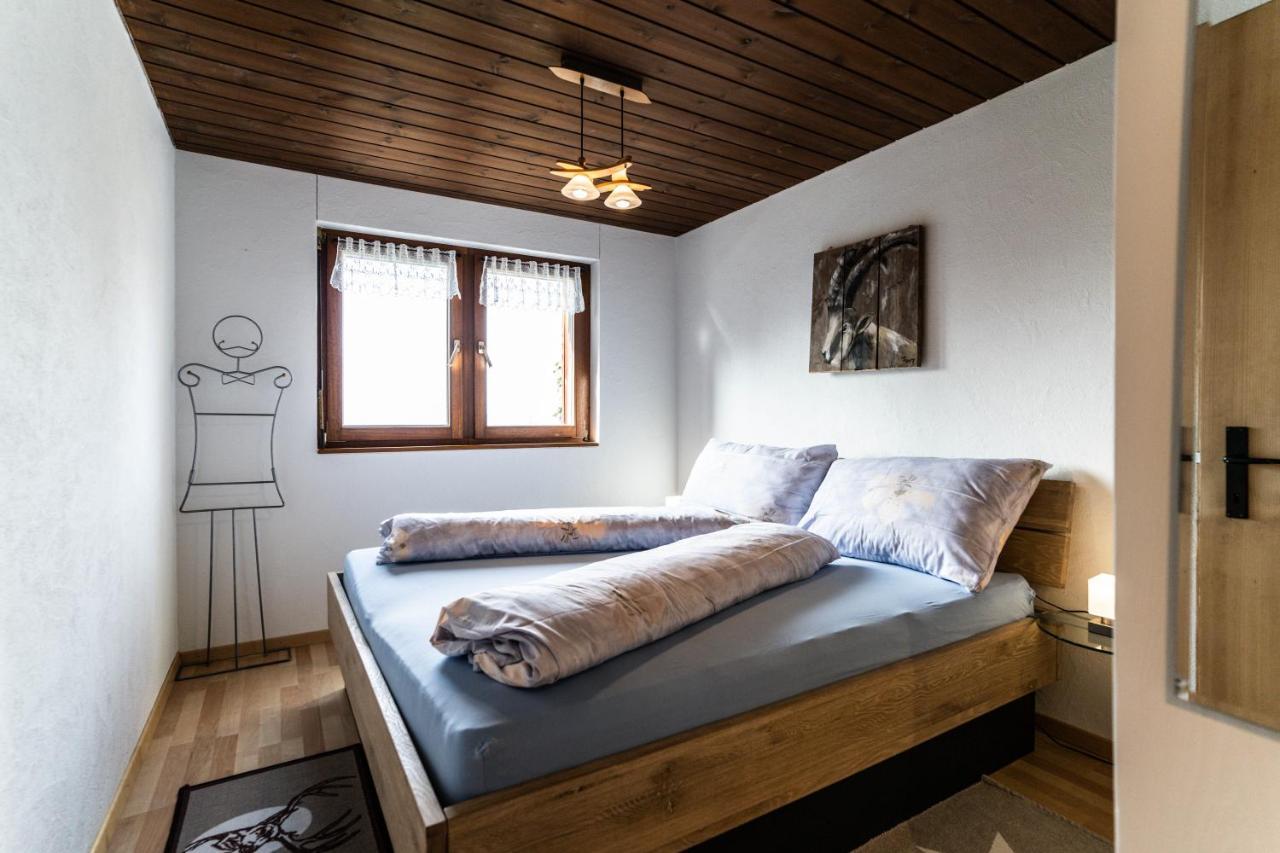 Haus Sportina Lägenhet Riederalp Exteriör bild