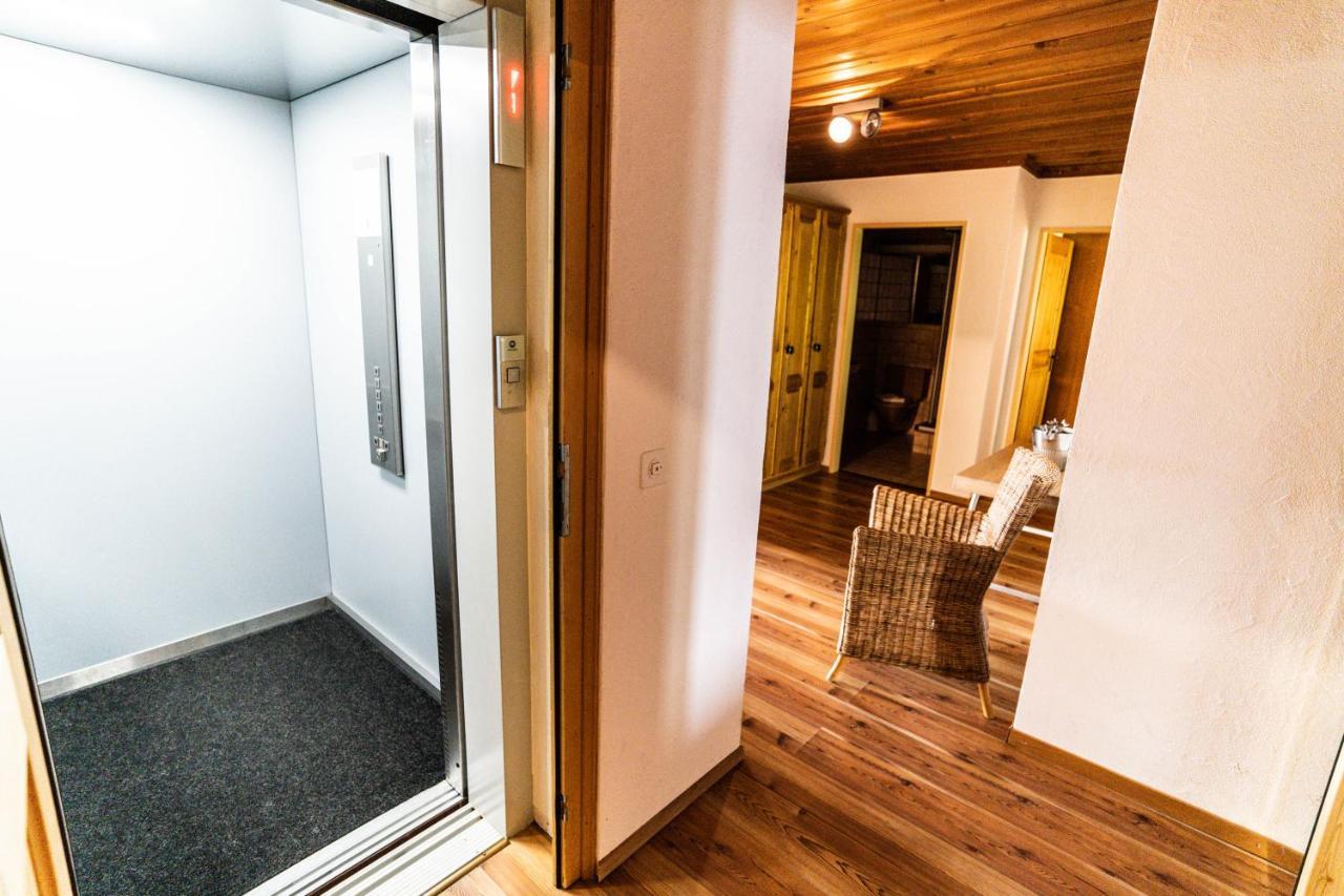 Haus Sportina Lägenhet Riederalp Exteriör bild