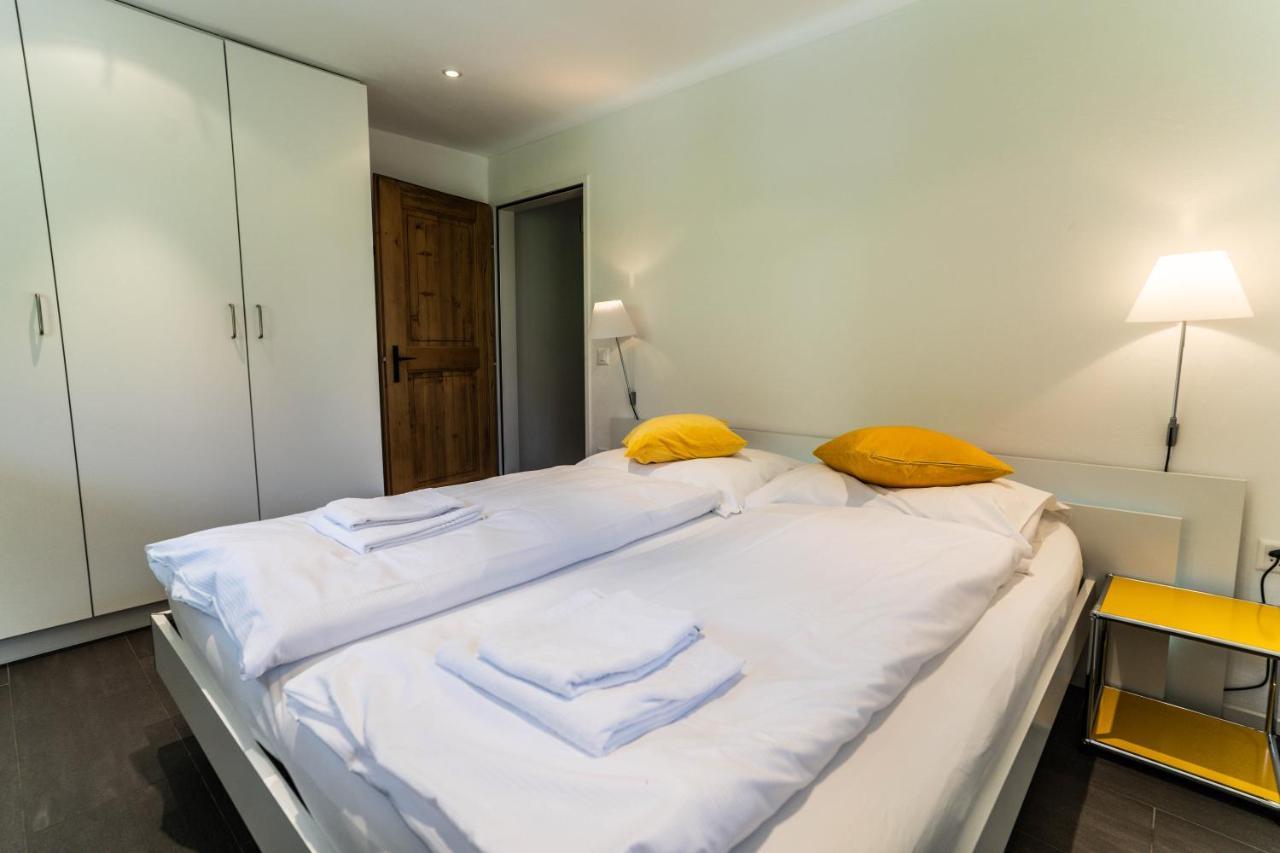 Haus Sportina Lägenhet Riederalp Exteriör bild