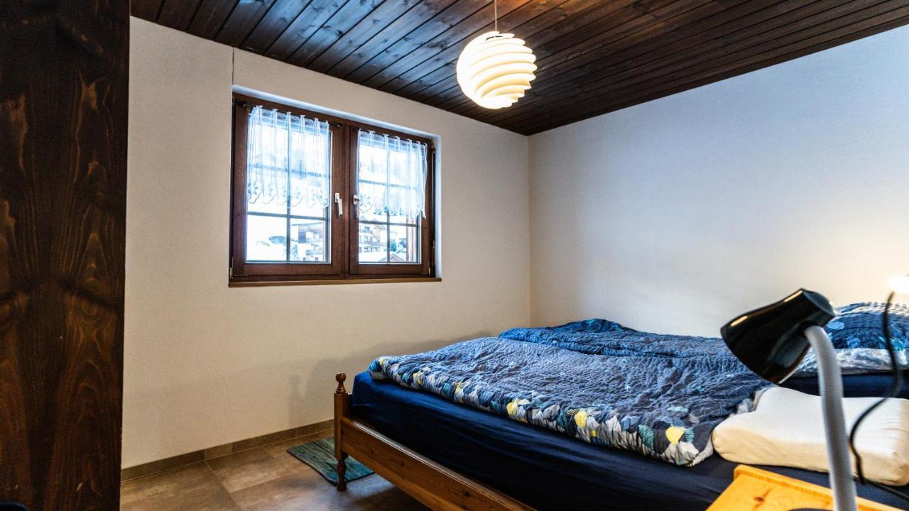 Haus Sportina Lägenhet Riederalp Exteriör bild