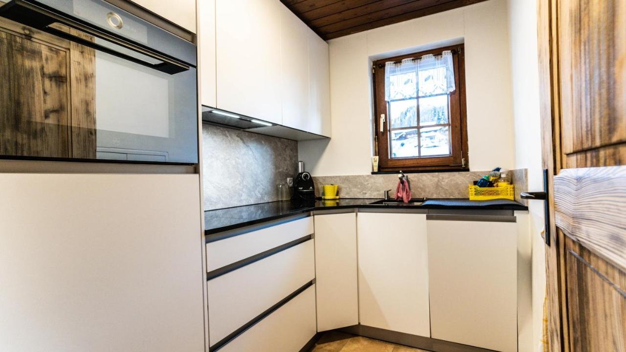 Haus Sportina Lägenhet Riederalp Exteriör bild