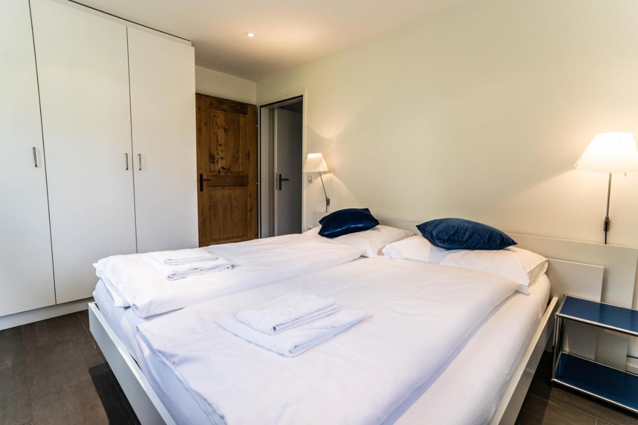Haus Sportina Lägenhet Riederalp Exteriör bild