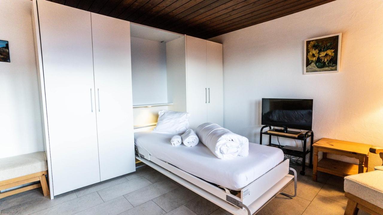 Haus Sportina Lägenhet Riederalp Exteriör bild