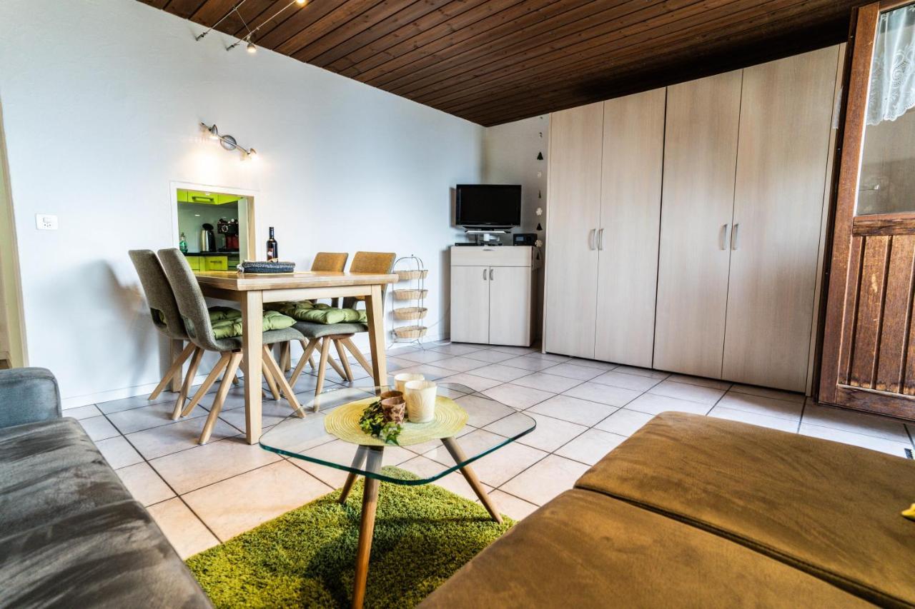Haus Sportina Lägenhet Riederalp Exteriör bild