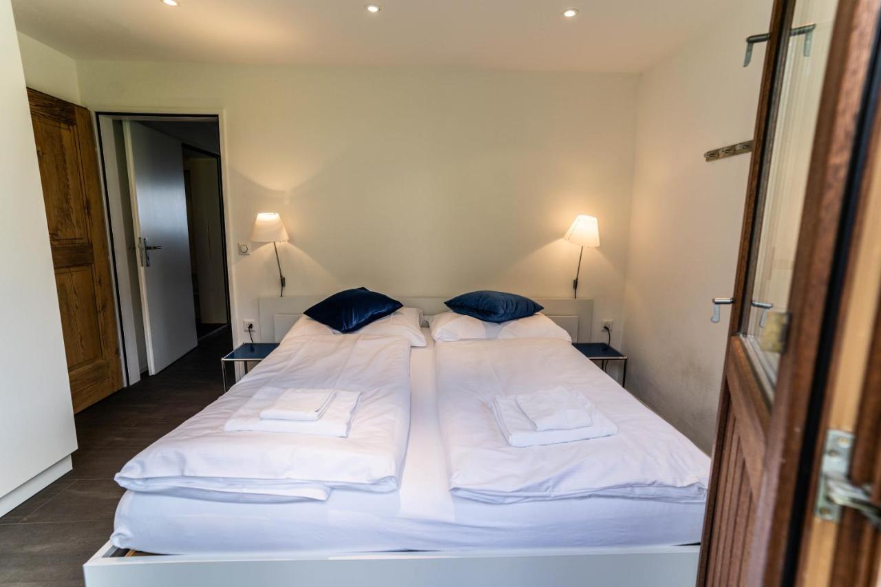 Haus Sportina Lägenhet Riederalp Exteriör bild