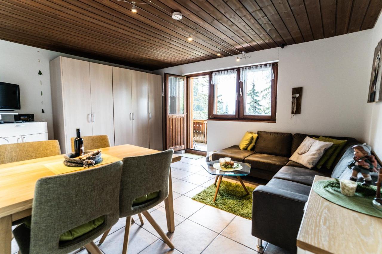 Haus Sportina Lägenhet Riederalp Exteriör bild